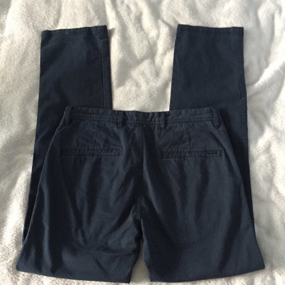 BENCH navy pants sz 29 - Picture 4 of 7